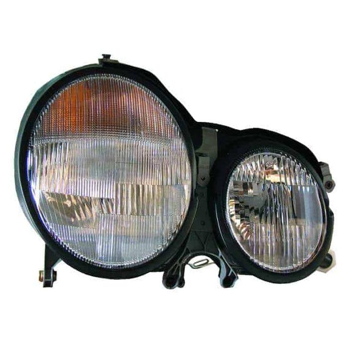 MB2503105 Front Light Headlight Lamp